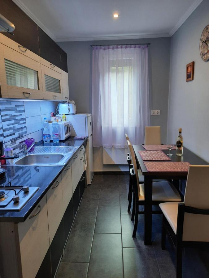 Kodaly Apartman Eger Extérieur photo
