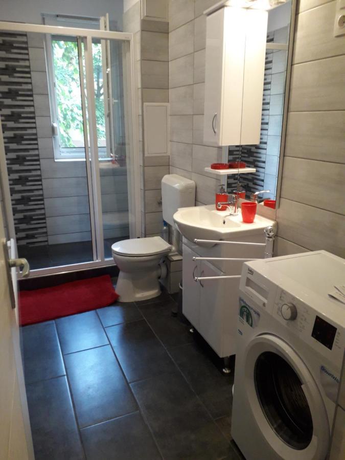 Kodaly Apartman Eger Extérieur photo