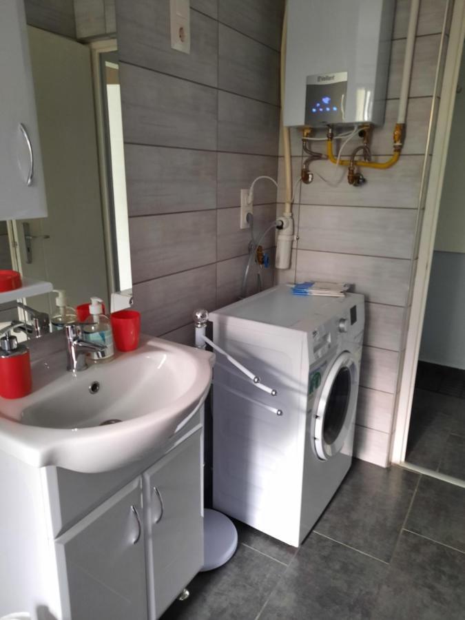 Kodaly Apartman Eger Extérieur photo