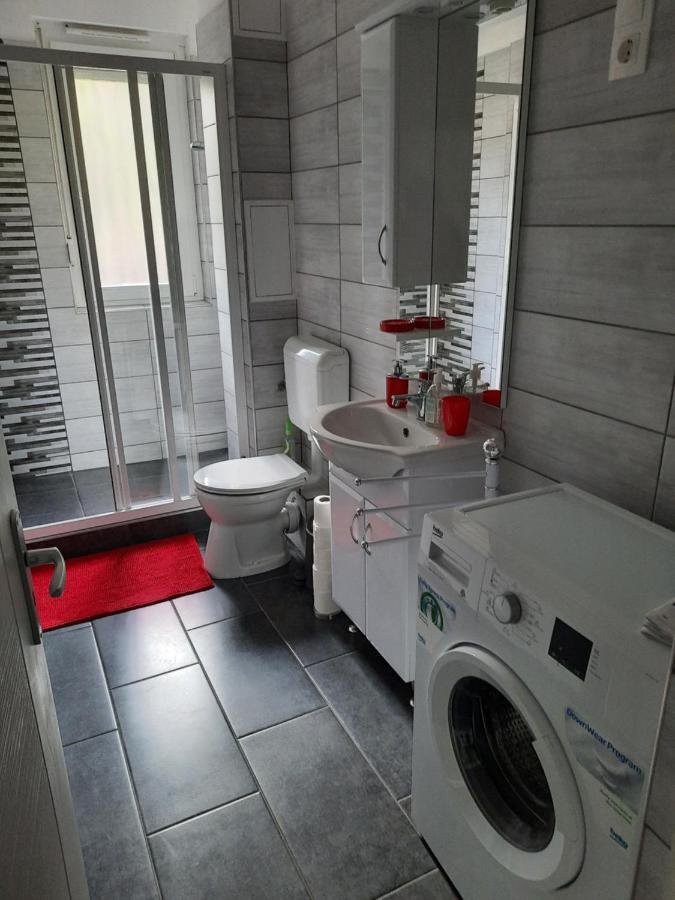 Kodaly Apartman Eger Extérieur photo