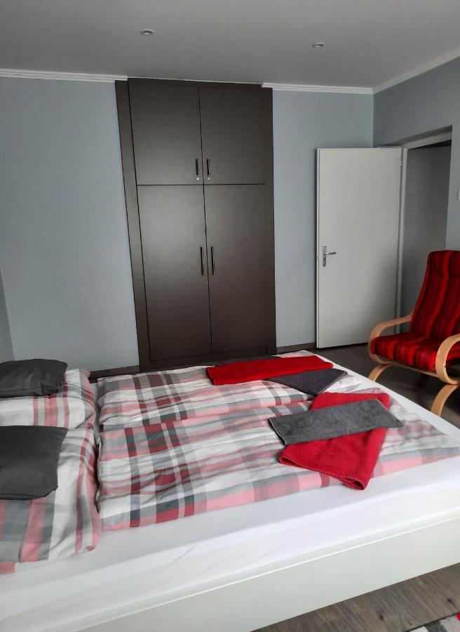 Kodaly Apartman Eger Extérieur photo
