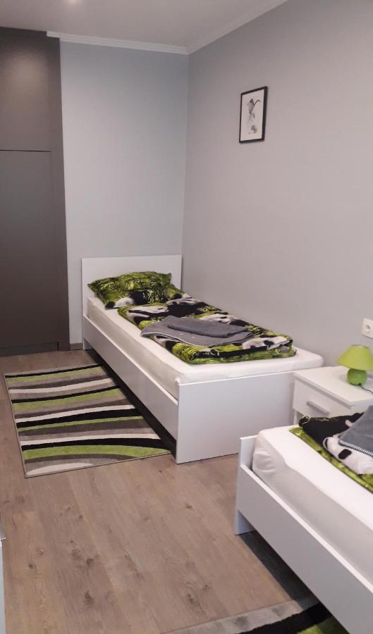 Kodaly Apartman Eger Extérieur photo