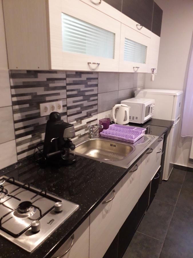 Kodaly Apartman Eger Extérieur photo