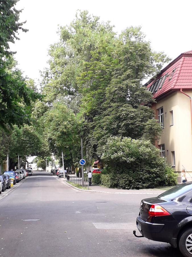 Kodaly Apartman Eger Extérieur photo