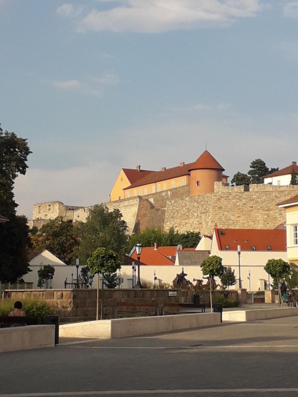 Kodaly Apartman Eger Extérieur photo